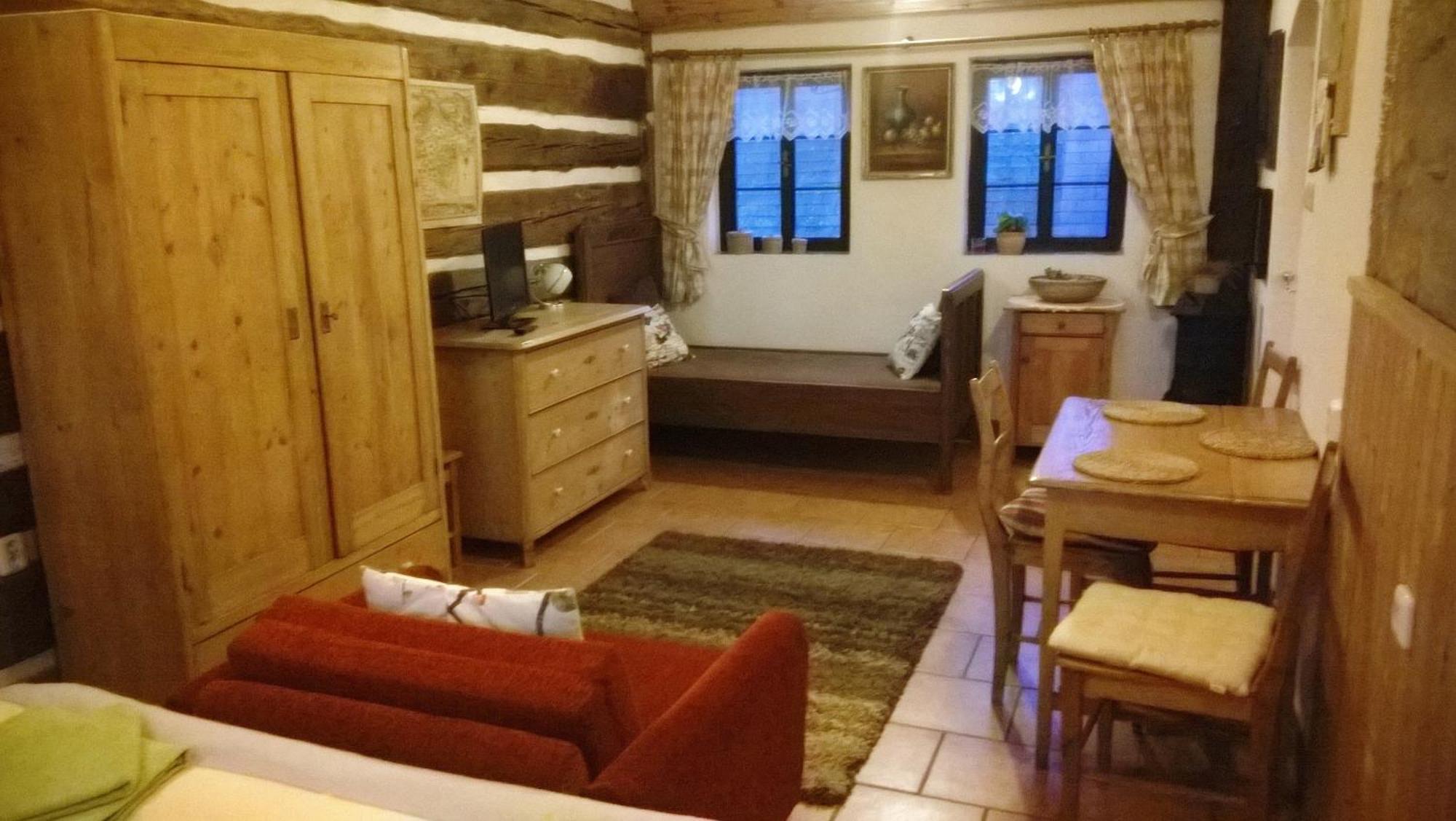 Pension Laura Chřibská Habitación foto